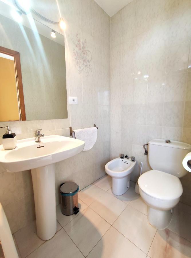 Hostal Neus Alcalá de Chivert Esterno foto