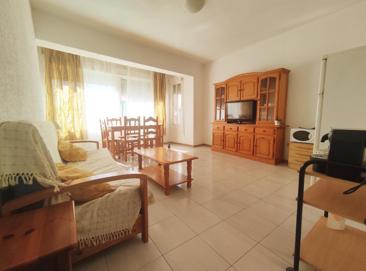 Hostal Neus Alcalá de Chivert Esterno foto