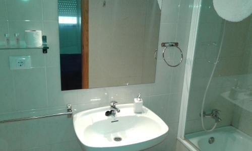 Hostal Neus Alcalá de Chivert Esterno foto